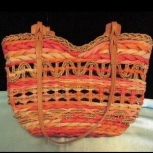 Cappelli Straworld Handbag